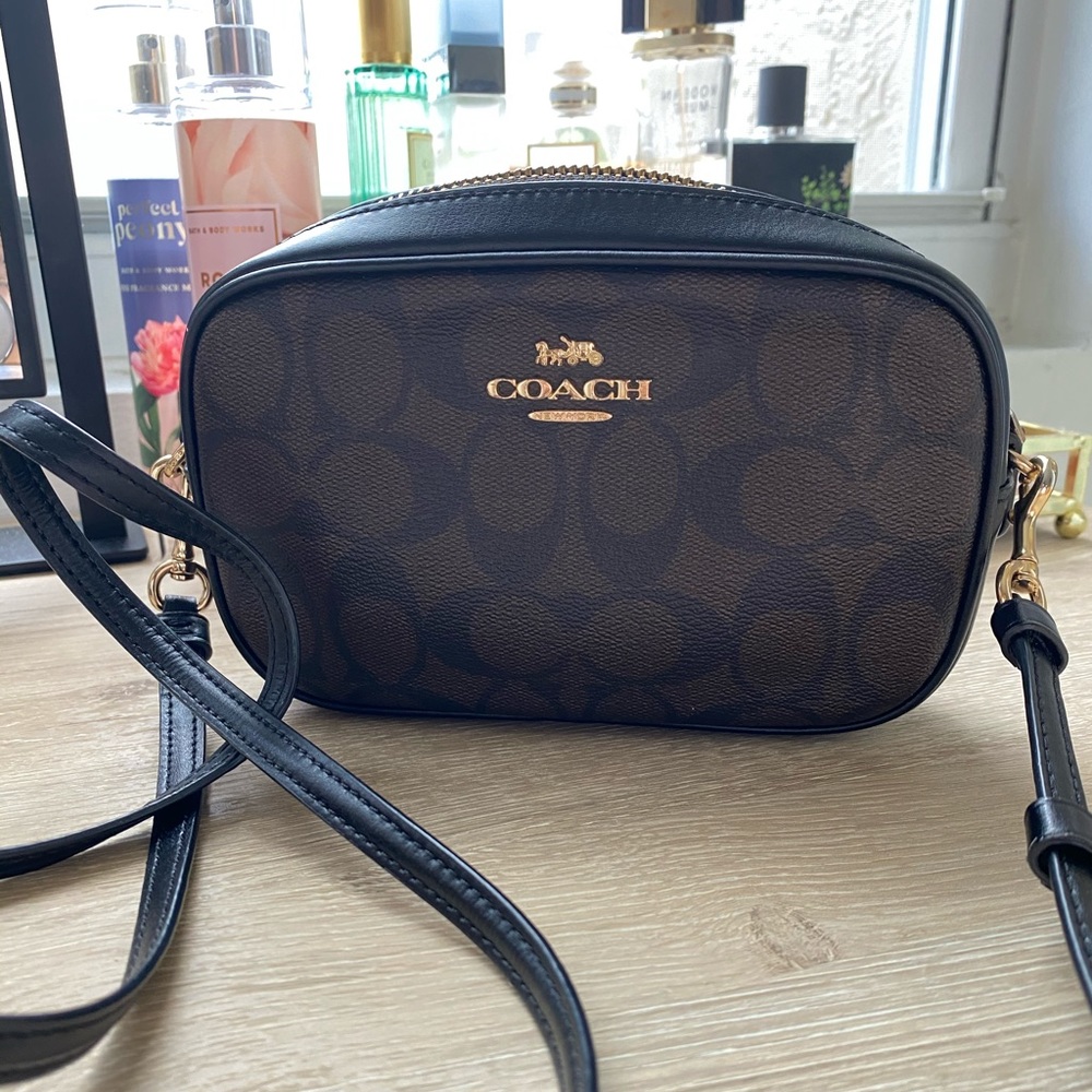 Coach crossbody/fanny bag